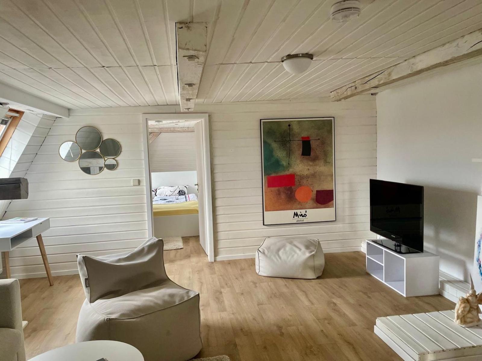Appartement - Ueber Den Daechern Der Stadt Dresden